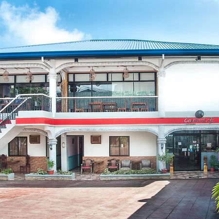 Casitas De Az Pension Puerto Princesa Eksteriør billede