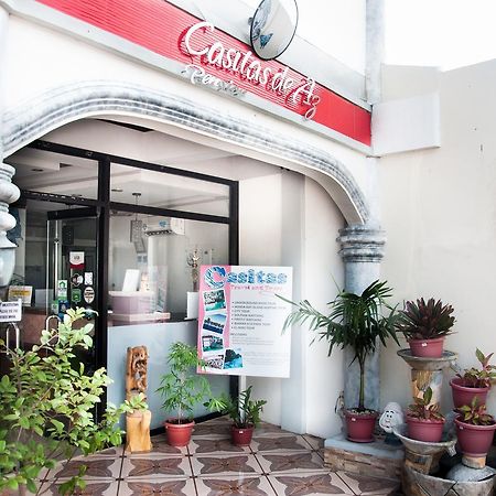 Casitas De Az Pension Puerto Princesa Eksteriør billede