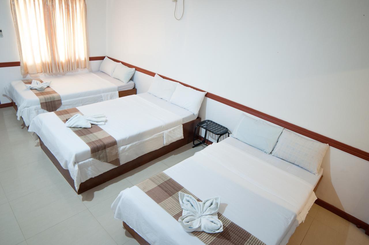 Casitas De Az Pension Puerto Princesa Eksteriør billede