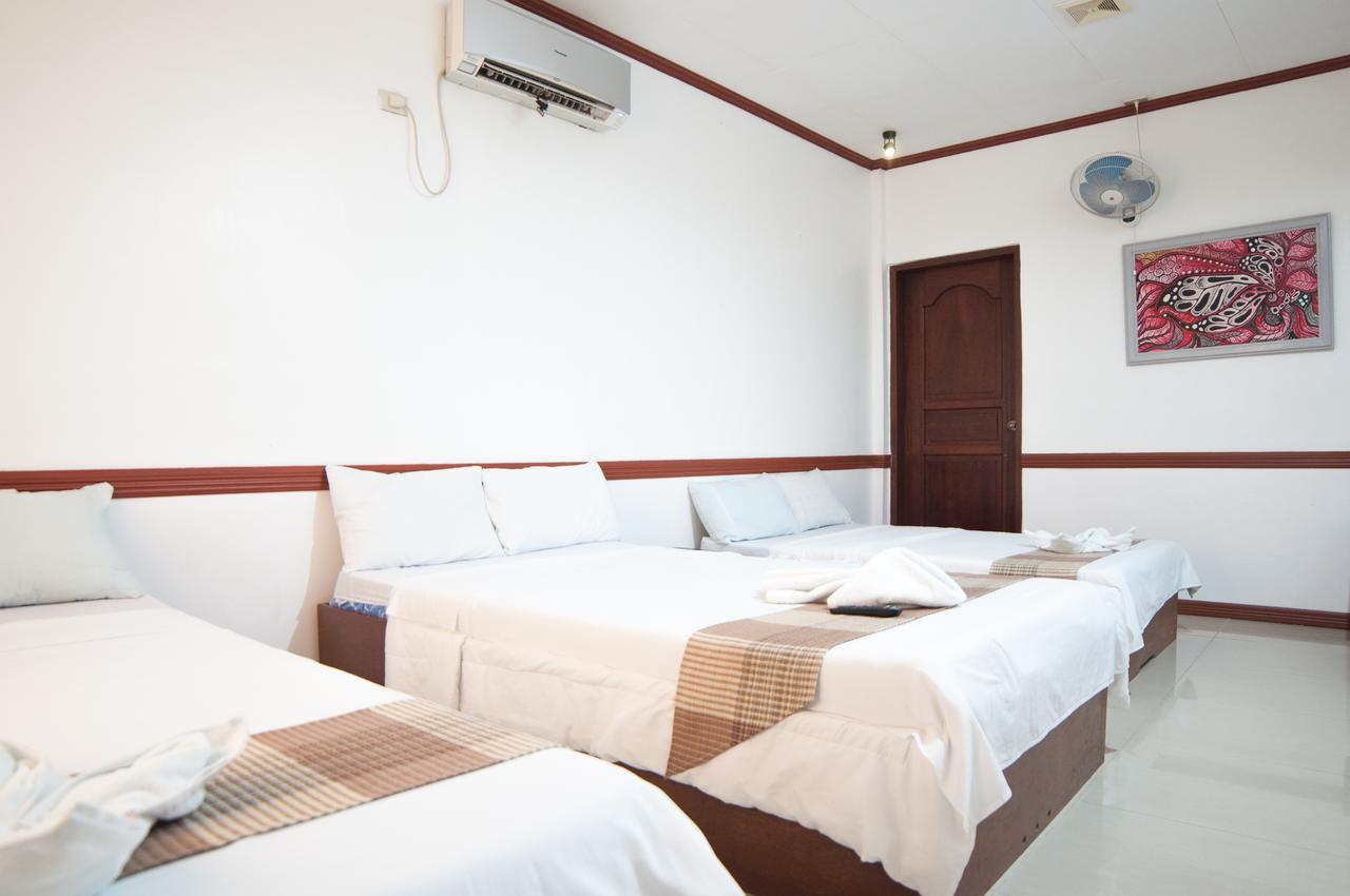 Casitas De Az Pension Puerto Princesa Eksteriør billede