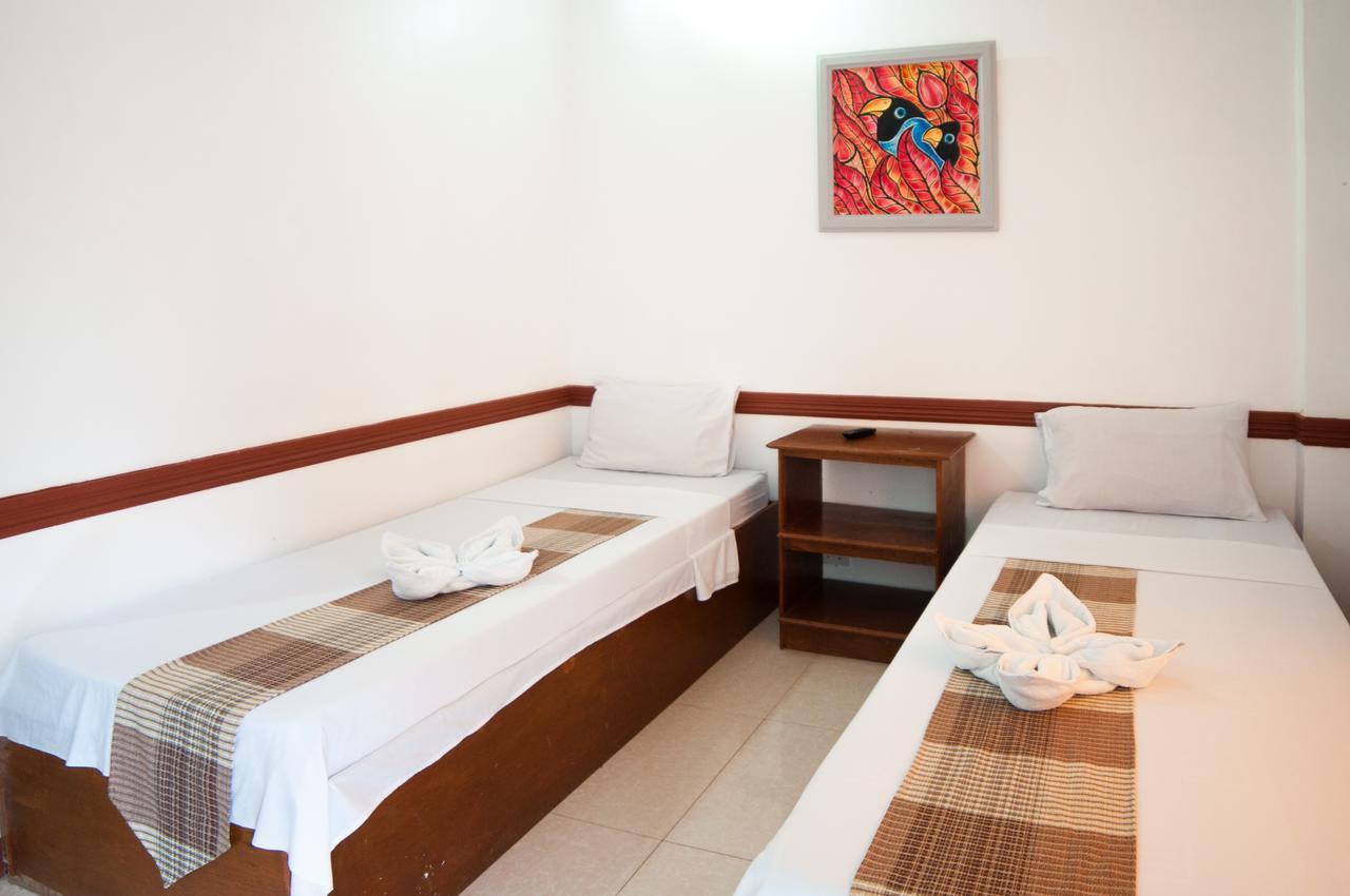 Casitas De Az Pension Puerto Princesa Eksteriør billede