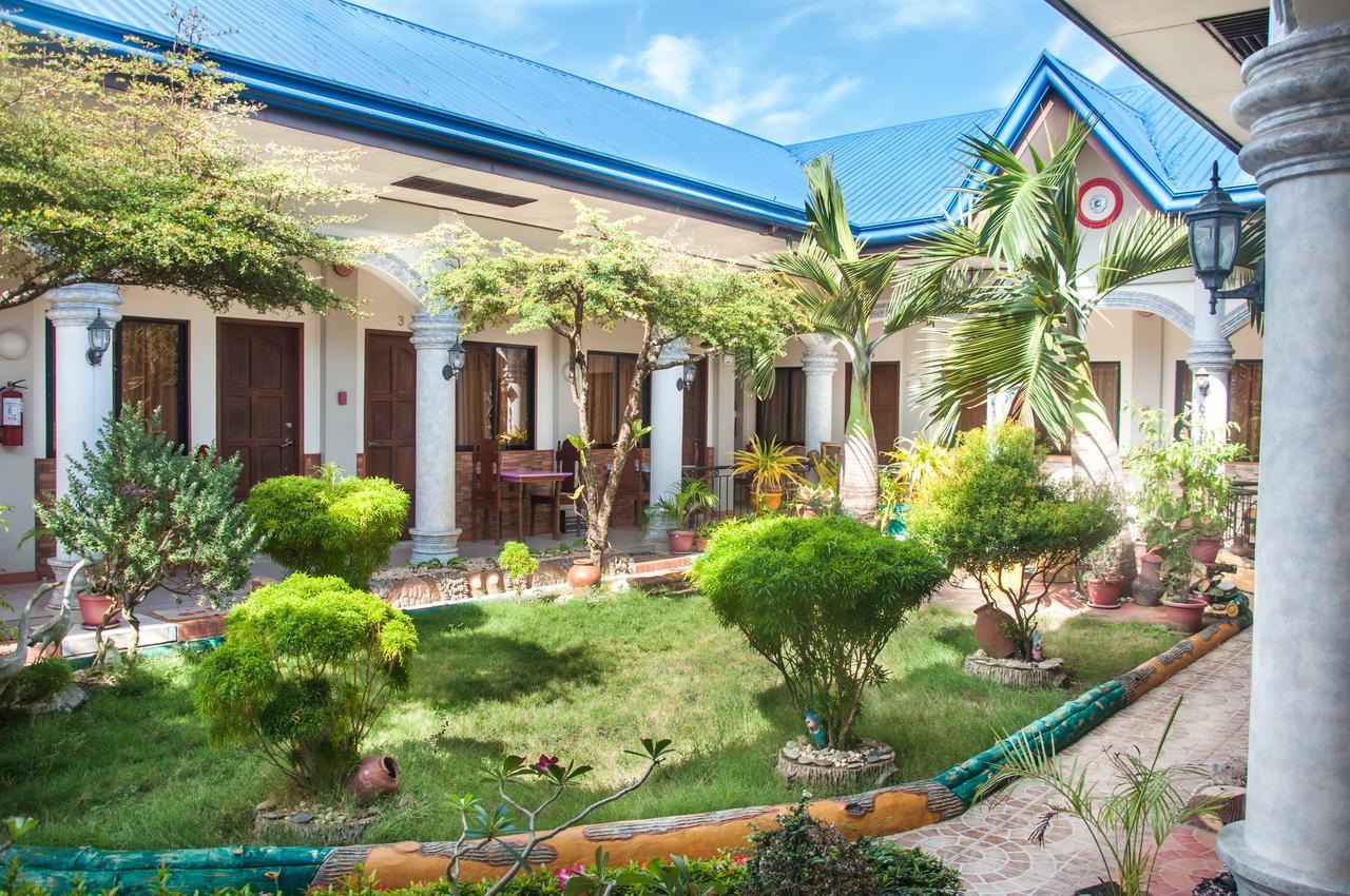 Casitas De Az Pension Puerto Princesa Eksteriør billede