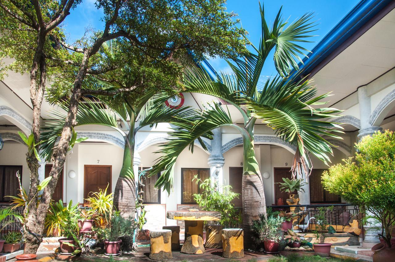 Casitas De Az Pension Puerto Princesa Eksteriør billede
