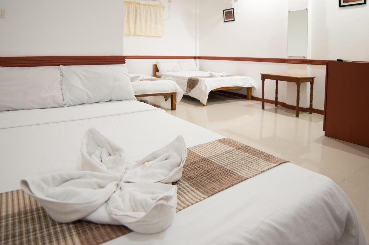 Casitas De Az Pension Puerto Princesa Eksteriør billede