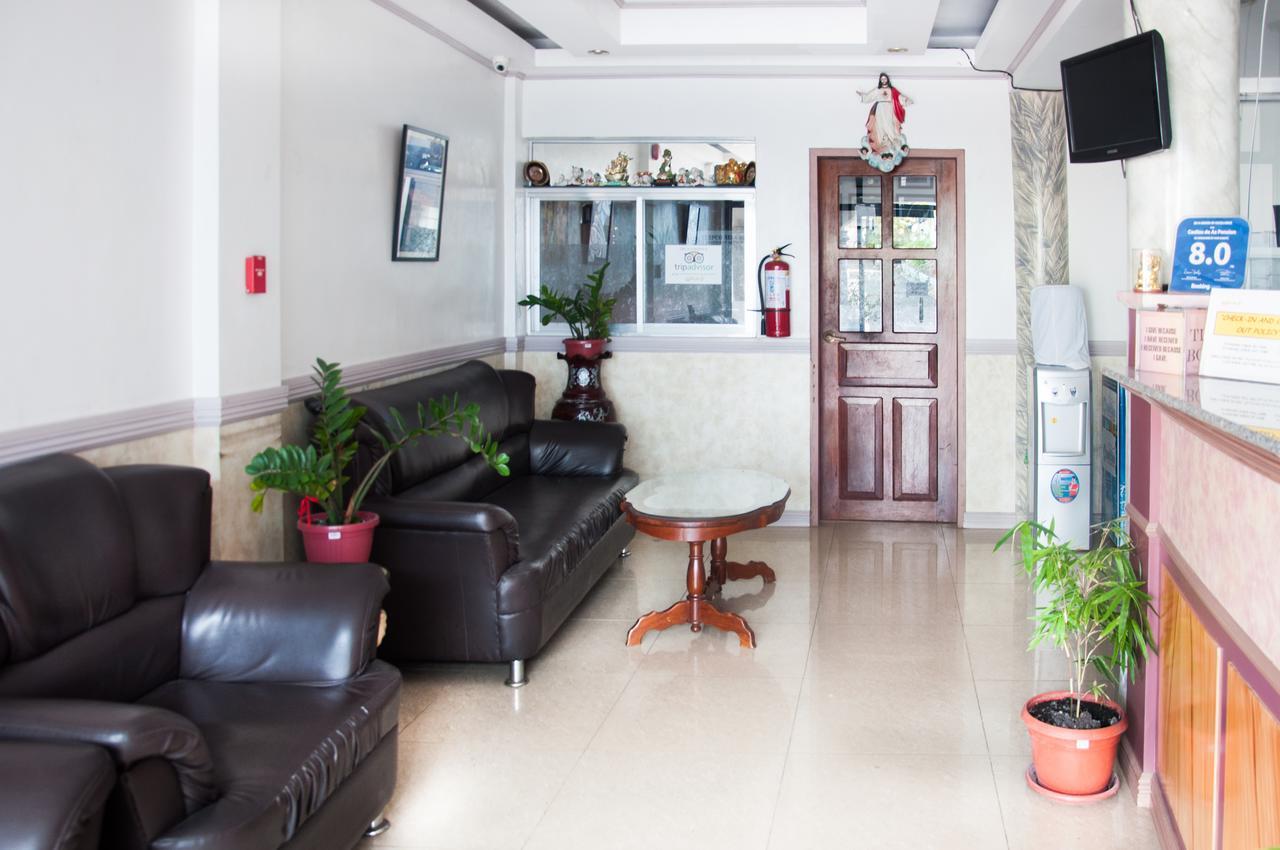 Casitas De Az Pension Puerto Princesa Eksteriør billede