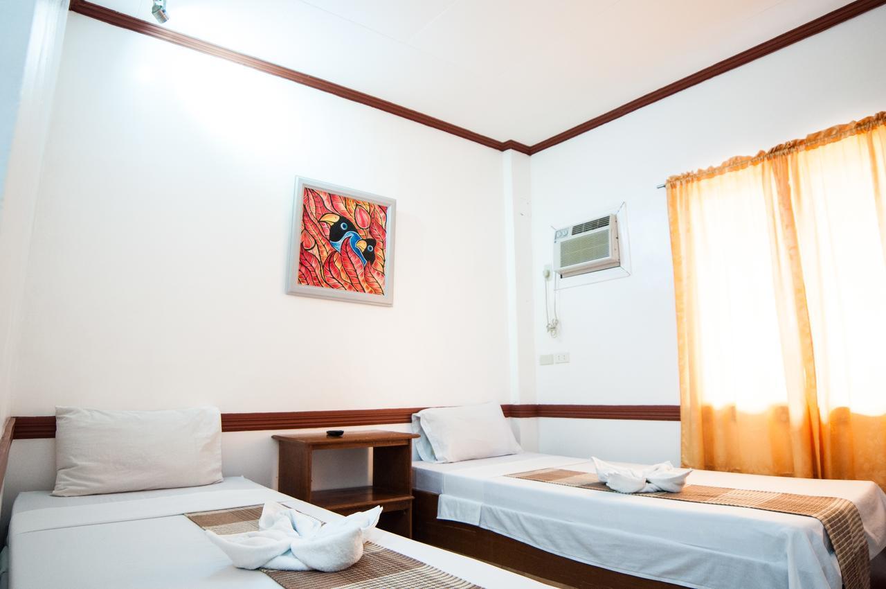 Casitas De Az Pension Puerto Princesa Eksteriør billede