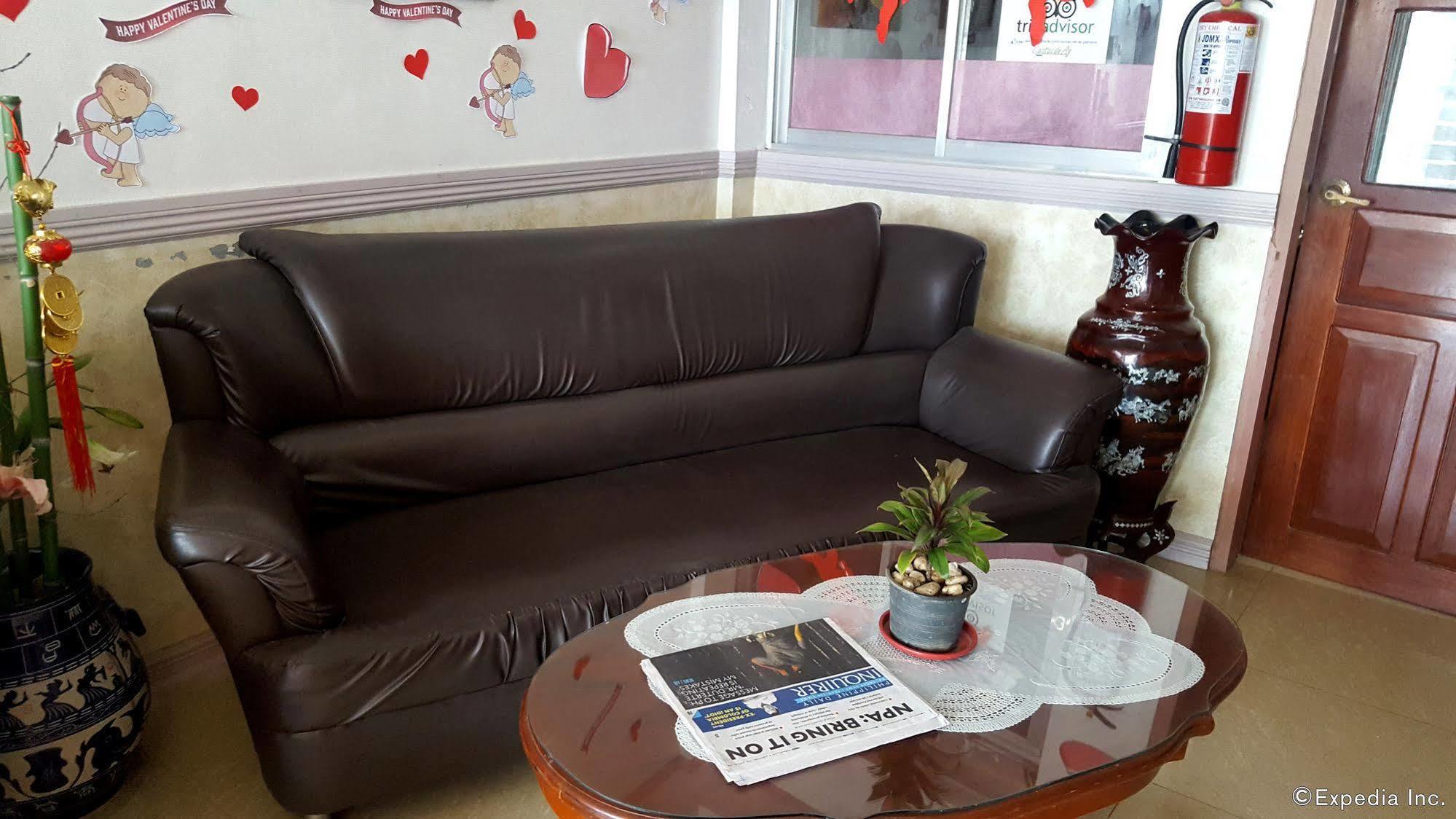 Casitas De Az Pension Puerto Princesa Eksteriør billede