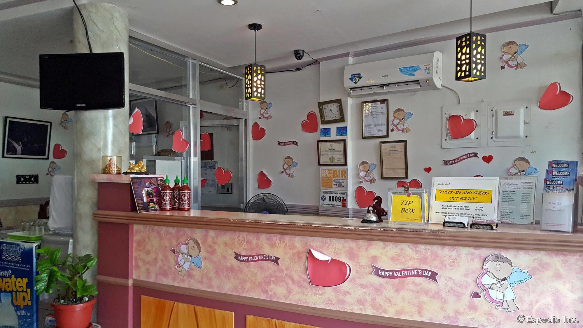 Casitas De Az Pension Puerto Princesa Eksteriør billede