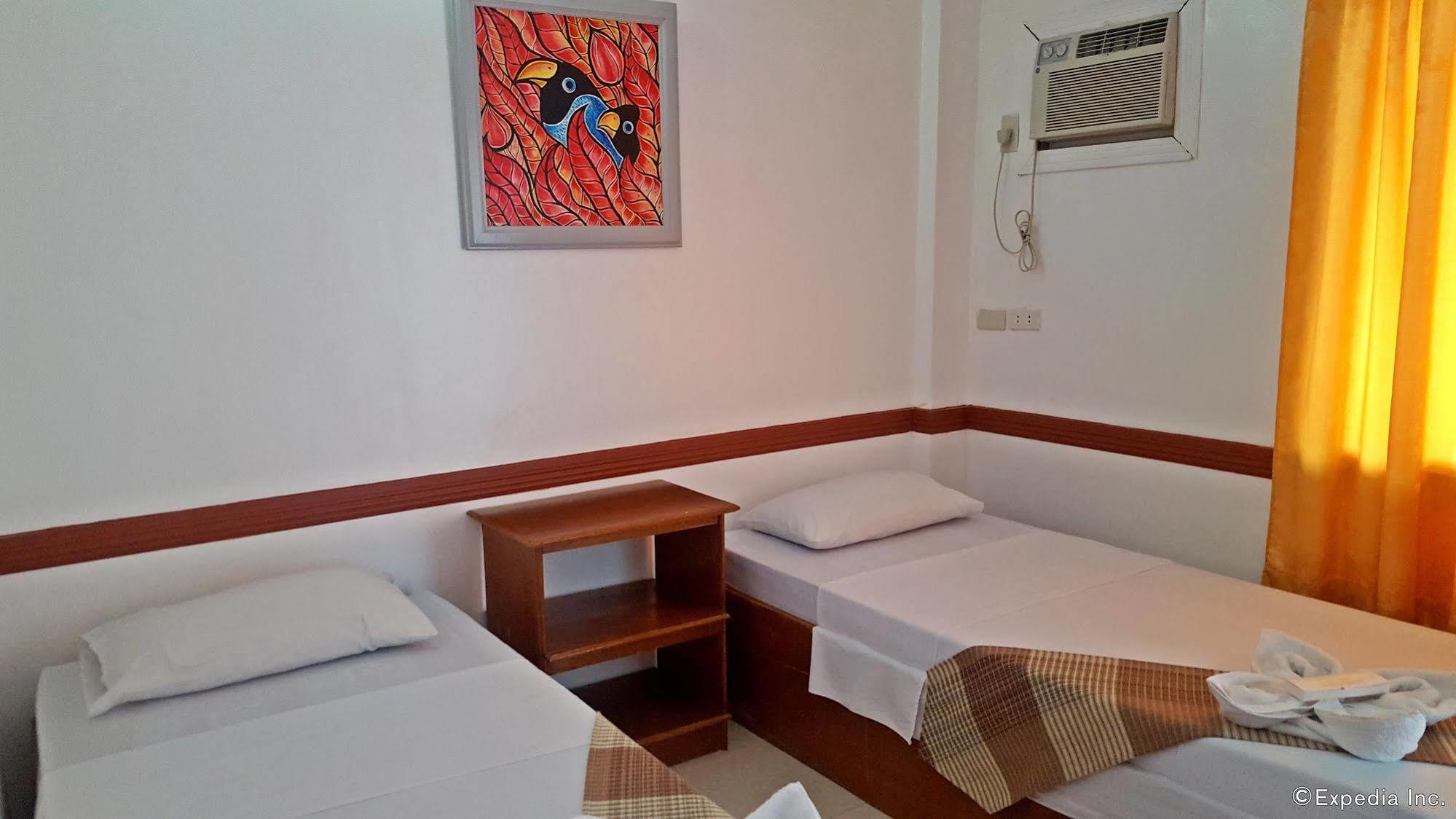 Casitas De Az Pension Puerto Princesa Eksteriør billede