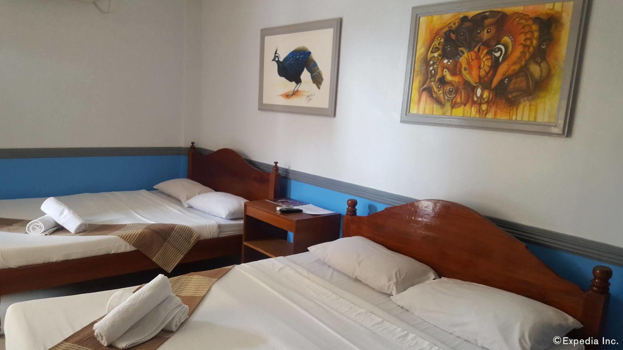 Casitas De Az Pension Puerto Princesa Eksteriør billede
