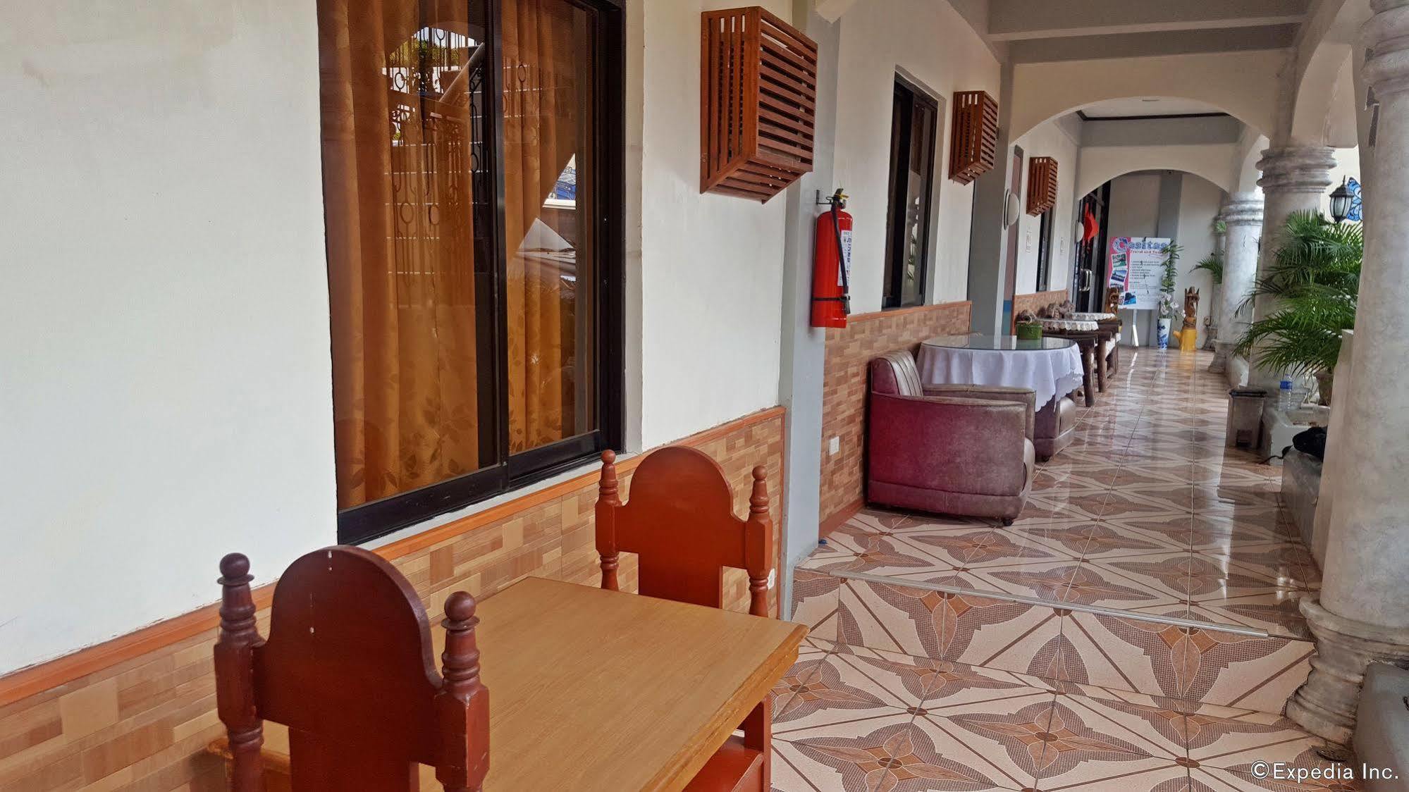 Casitas De Az Pension Puerto Princesa Eksteriør billede