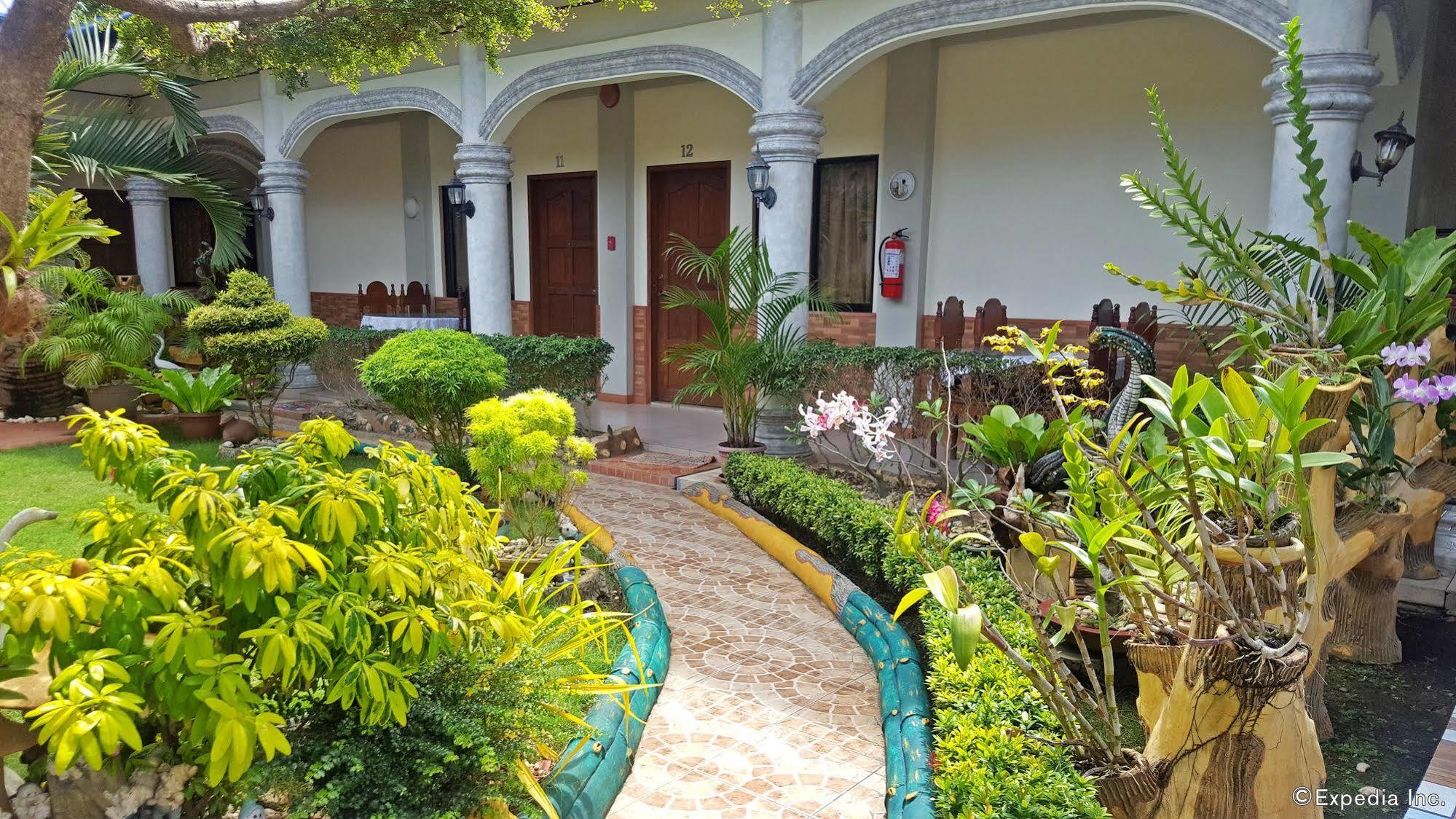 Casitas De Az Pension Puerto Princesa Eksteriør billede